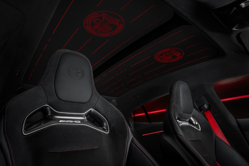 mercedes,  amg,  mercedes-amg,  ev,  xe dien,  porsche taycan,  audi,  the he moi,  amg gt,  amg gt 4-door anh 8