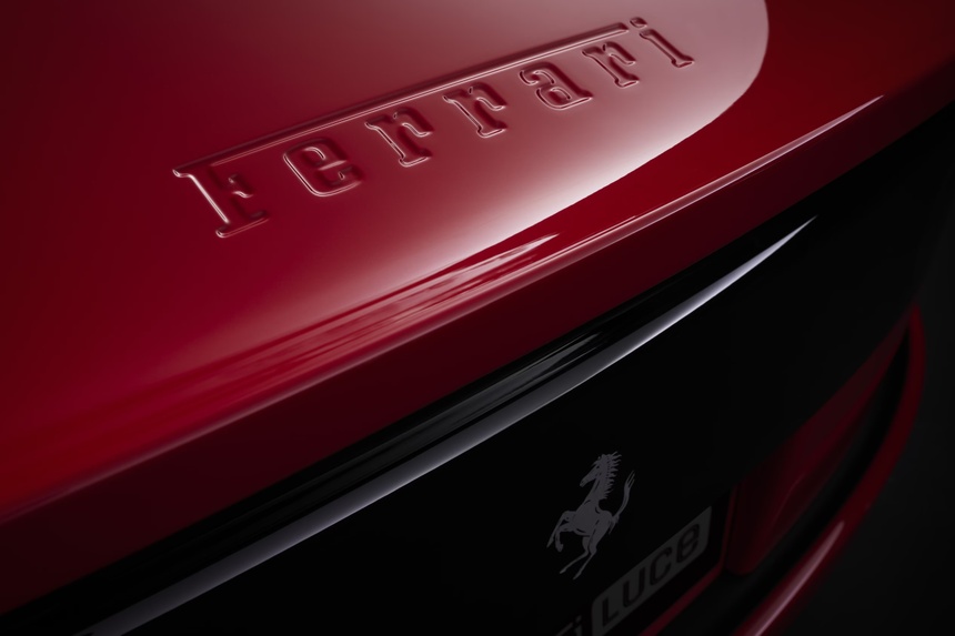 ferrari luce,  ferrari,  luce,  xe dien,  thuan dien,  ev,  sieu xe anh 7
