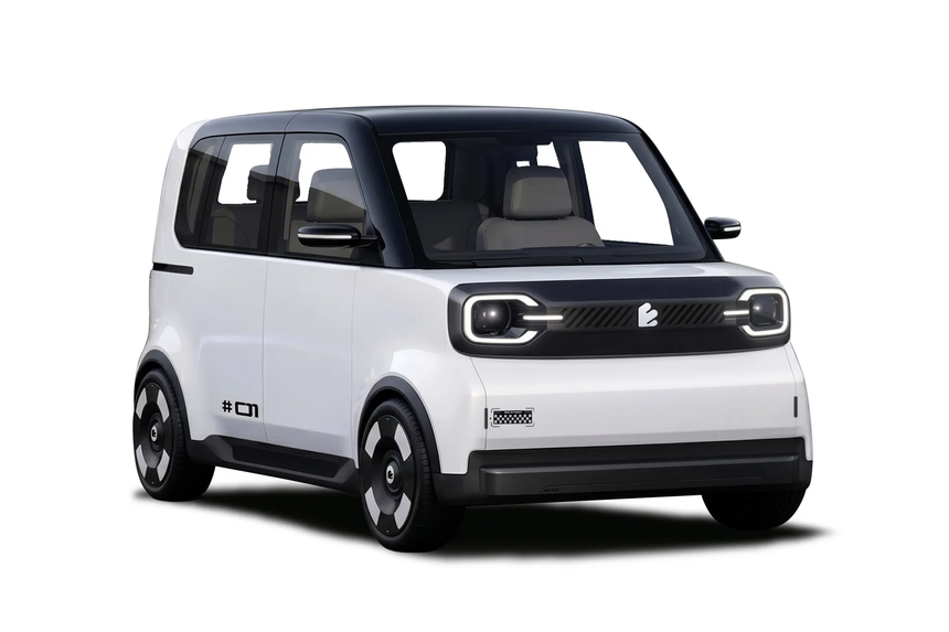 Xe điện mini đang bùng nổ tại Nhật Bản: Chery chính thức nhập cuộc