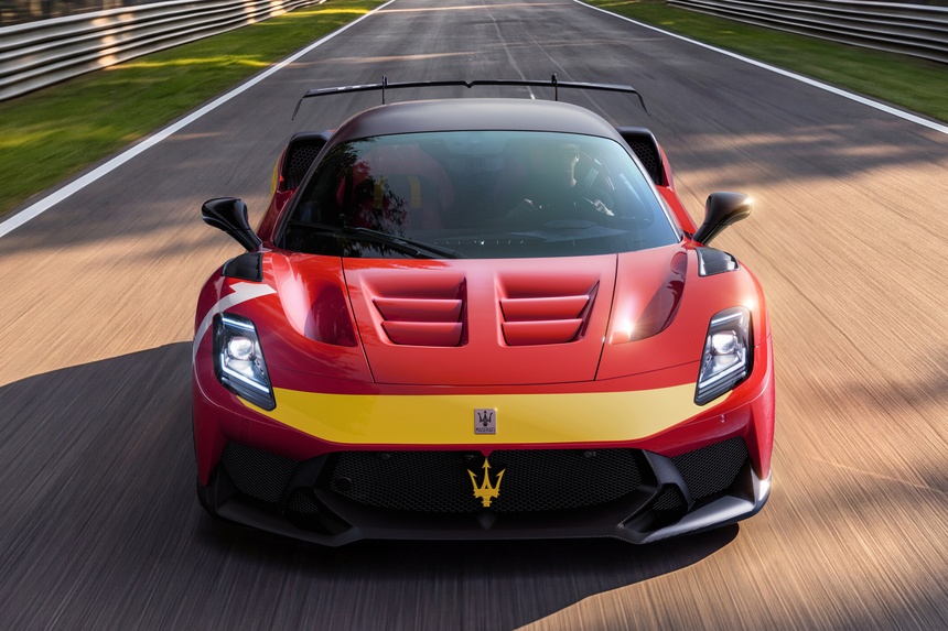 maserati,  sieu xe,  maserati gt2,  maserati gt2 stradale,  f1,  xe dua,  250f,  maserati 250f,  gt2 250f,  gt2 stradale 250f anh 4