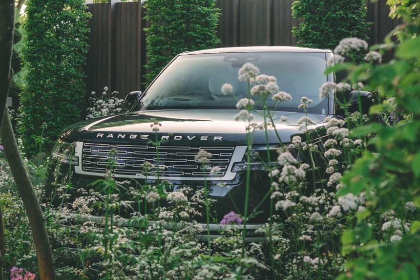 range rover, electric, range rover electric, suv, thuần điện, ev, land rover, wimbledon, wimbledon 2026 ảnh 2 range rover, electric, range rover electric, suv, thuan dien, ev, land rover, wimbledon, wimbledon 2026 anh 2