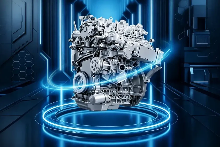 Dongfeng trình làng động cơ hybrid thế hệ mới, thách thức các ông lớn Nhật Bản