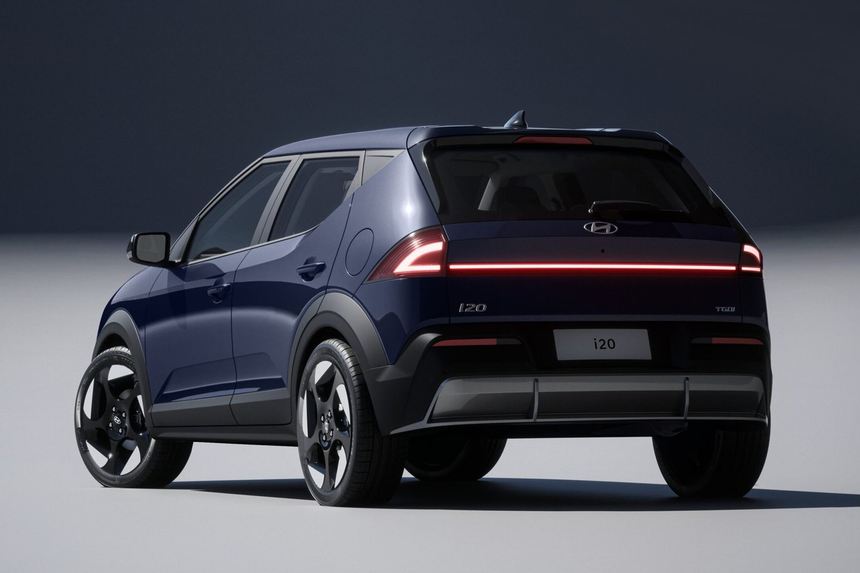 hyundai, i20, hyundai i20, brazil, suv, hatchback, thế hệ mới ảnh 2 hyundai, i20, hyundai i20, brazil, suv, hatchback, the he moi anh 2