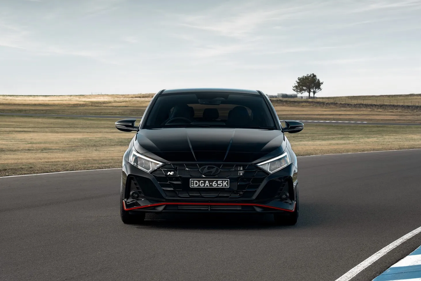 hyundai,  hyundai i20,  i20,  i20 n,  hyundai i20 n,  shadow edition,  australia,  hatchback anh 3