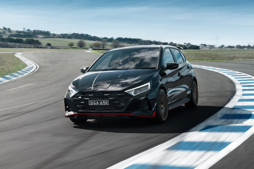hyundai,  hyundai i20,  i20,  i20 n,  hyundai i20 n,  shadow edition,  australia,  hatchback anh 12