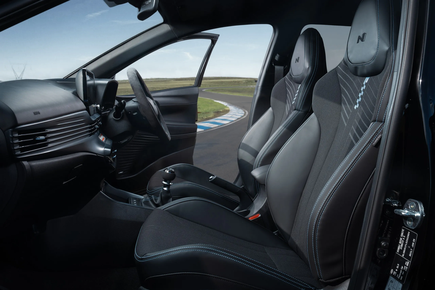 hyundai,  hyundai i20,  i20,  i20 n,  hyundai i20 n,  shadow edition,  australia,  hatchback anh 9
