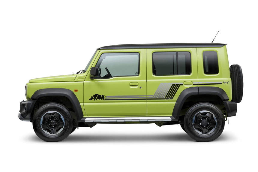 suzuki,  jimny,  rhino,  jimny rhino,  suzuki jimny,  suzuki jimny rhino,  australia,  suv,  nhat ban,  4wd anh 11