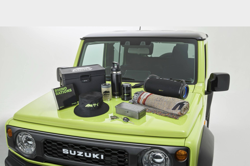 suzuki,  jimny,  rhino,  jimny rhino,  suzuki jimny,  suzuki jimny rhino,  australia,  suv,  nhat ban,  4wd anh 13