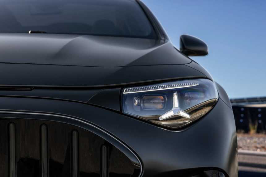 mercedes,  amg,  mercedes-benz,  mercedes-amg,  cla,  cla 45,  xe điện,  ev,  đức,  AI,  ChatGPT,  Microsoft Bing,  Google Gemini ảnh 2