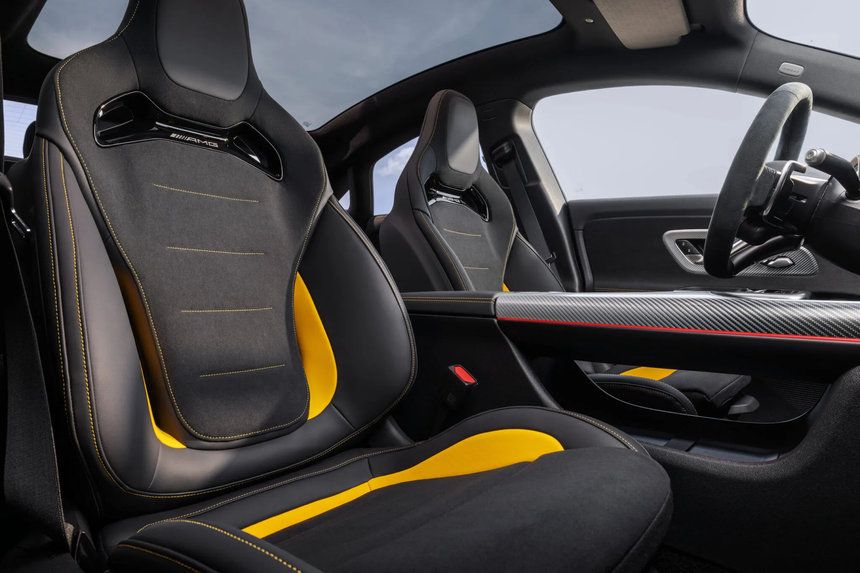 mercedes,  amg,  mercedes-benz,  mercedes-amg,  cla,  cla 45,  xe điện,  ev,  đức,  AI,  ChatGPT,  Microsoft Bing,  Google Gemini ảnh 10