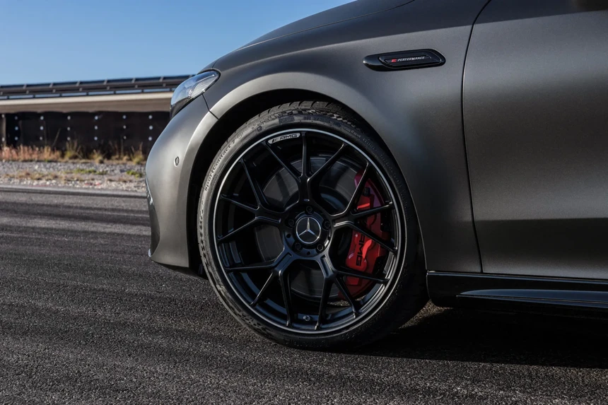 mercedes,  amg,  mercedes-benz,  mercedes-amg,  cla,  cla 45,  xe điện,  ev,  đức,  AI,  ChatGPT,  Microsoft Bing,  Google Gemini ảnh 4