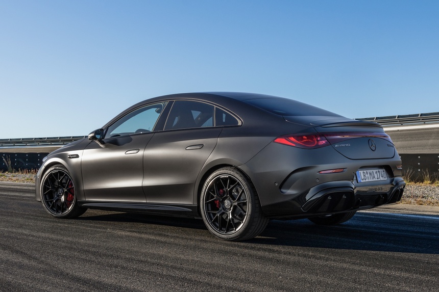 mercedes,  amg,  mercedes-benz,  mercedes-amg,  cla,  cla 45,  xe điện,  ev,  đức,  AI,  ChatGPT,  Microsoft Bing,  Google Gemini ảnh 5