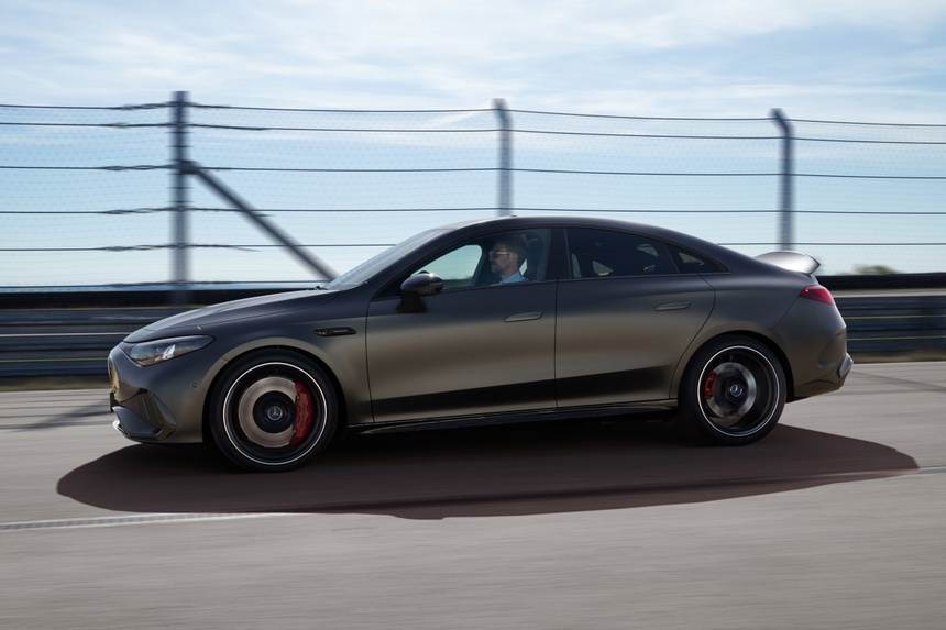 mercedes,  amg,  mercedes-benz,  mercedes-amg,  cla,  cla 45,  xe điện,  ev,  đức,  AI,  ChatGPT,  Microsoft Bing,  Google Gemini ảnh 18