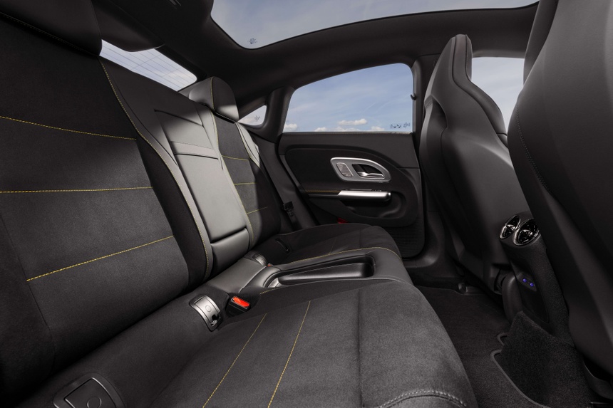 mercedes,  amg,  mercedes-benz,  mercedes-amg,  cla,  cla 45,  xe điện,  ev,  đức,  AI,  ChatGPT,  Microsoft Bing,  Google Gemini ảnh 12