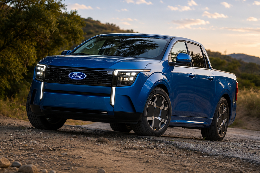 suv gi&aacute; rẻ,  ford,  suv,  gi&aacute; rẻ,  bắc mỹ,  mỹ,  mexico,  crossover,  hybrid,  sedan,  mustang,  escape,  ford escape,  maverick,  Ford Bronco Sport,  ford Fathom,  Fathom ảnh 4