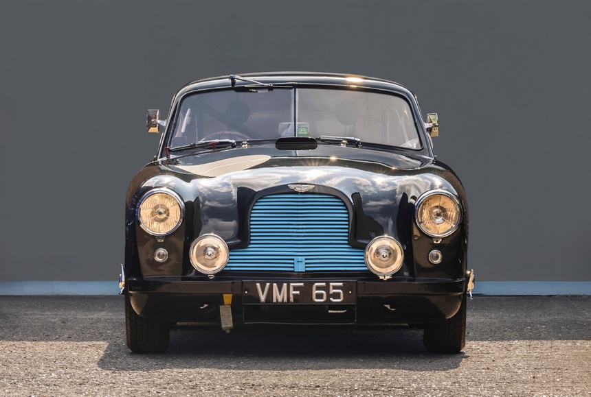 aston martin,  db12,  db12 s,  db12 s vmf,  si&ecirc;u xe,  grand tourer,  mỹ,  anh quốc,  db2,  aston martin db12,  aston martin db2,  le mans ảnh 3
