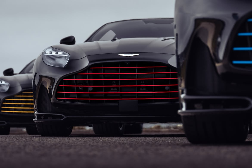 aston martin,  db12,  db12 s,  db12 s vmf,  si&ecirc;u xe,  grand tourer,  mỹ,  anh quốc,  db2,  aston martin db12,  aston martin db2,  le mans ảnh 4