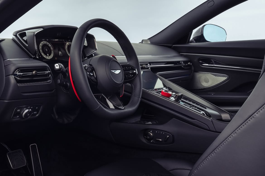 aston martin,  db12,  db12 s,  db12 s vmf,  si&ecirc;u xe,  grand tourer,  mỹ,  anh quốc,  db2,  aston martin db12,  aston martin db2,  le mans ảnh 9