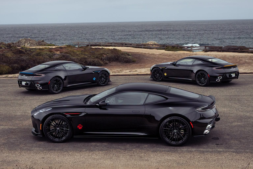 aston martin,  db12,  db12 s,  db12 s vmf,  si&ecirc;u xe,  grand tourer,  mỹ,  anh quốc,  db2,  aston martin db12,  aston martin db2,  le mans ảnh 5