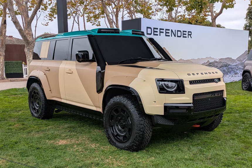 defender dakar, defender, dakar, dakar rally, land rover, octa, defender octa, suv, địa hình ảnh 7 defender dakar, defender, dakar, dakar rally, land rover, octa, defender octa, suv, địa hình ảnh 7