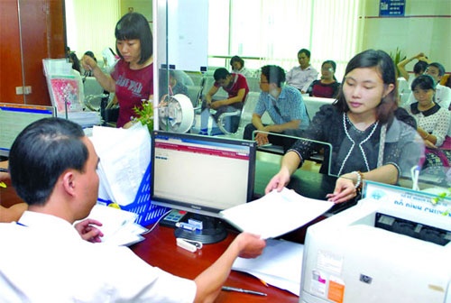 Can bo Ha Noi phai han che noi ngong anh 1