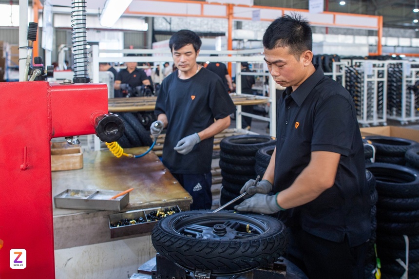 xe dien yadea anh 15