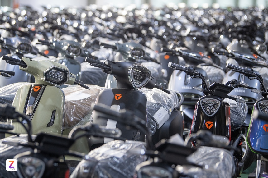 xe dien yadea anh 20