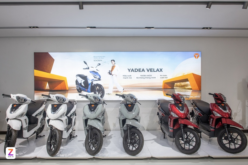 xe dien yadea anh 21