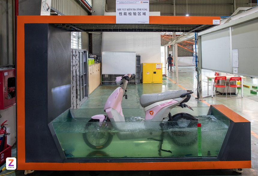 xe dien yadea anh 11