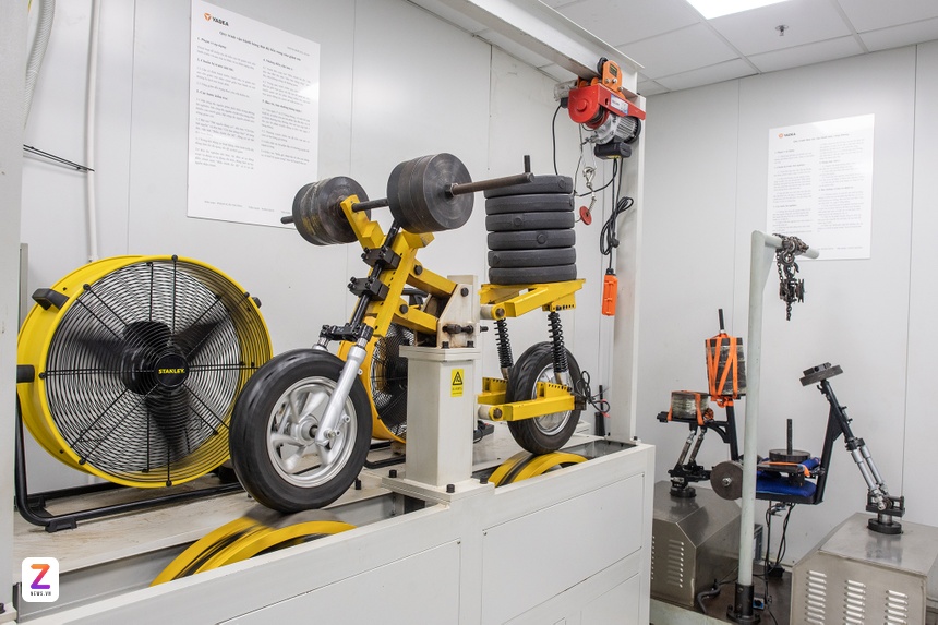 xe dien yadea anh 16