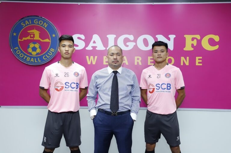 clb sai gon gui 4 cau thu sang nhat ban anh 1