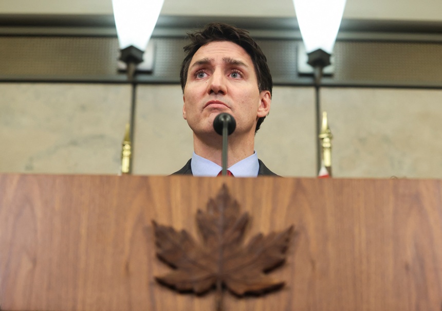 Tam giác thương mại Mỹ, Canada, Mexico sau đòn thuế quan của ông Trump
