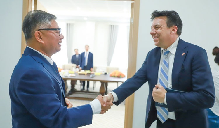 FBI: Campuchia không còn là 'điểm trú ẩn' của lừa đảo mạng