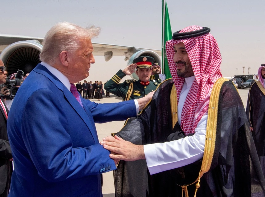 Saudi Arabia ảnh 1