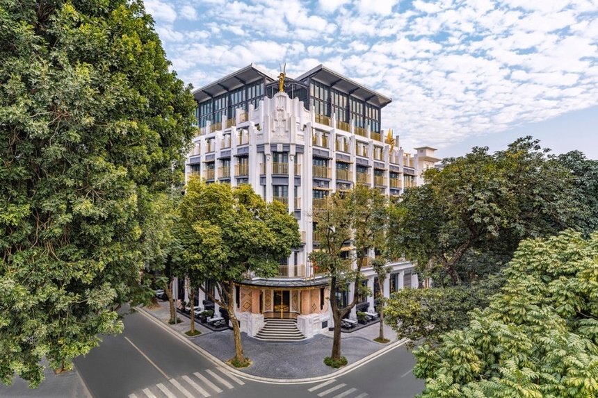 Khách sạn đón BlackPink ở Hà Nội được xếp hạng tốt nhất Việt Nam
