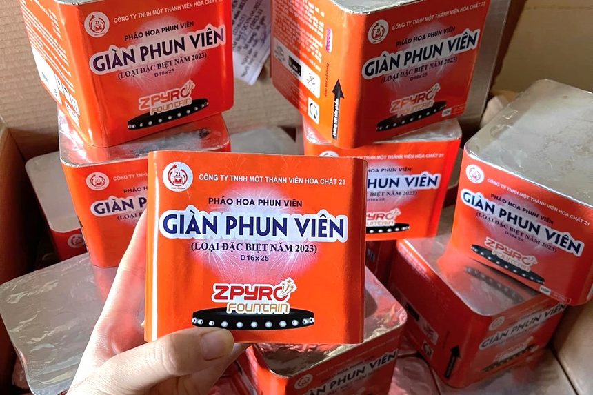 gia phao hoa z121 anh 1