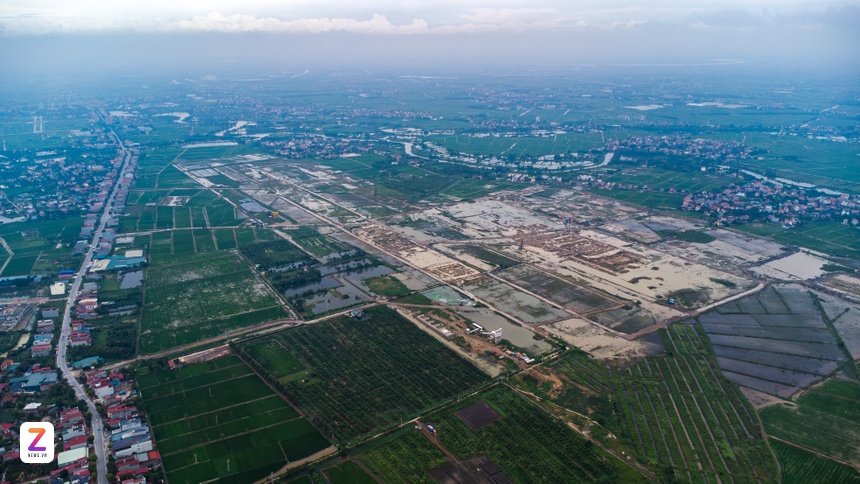 san bay gia binh anh 2