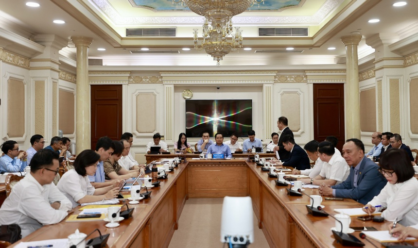 Bầu Hiển muốn đầu tư 'mạnh tay' vào TP.HCM