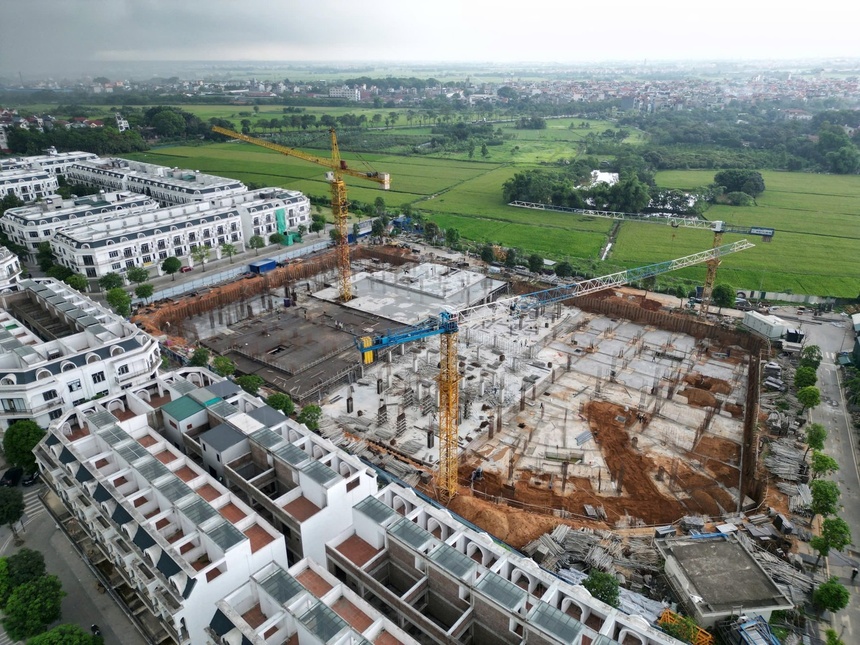 Hà Nội mở bán nhà ở xã hội ngoại thành giá hơn 20 triệu đồng/m2