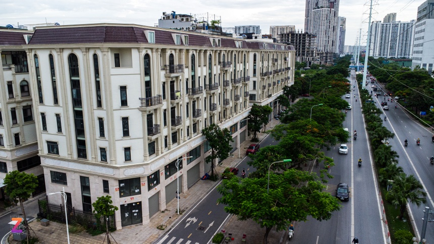 shophouse e khach,  shophouse e am,  shophouse tang gia anh 1