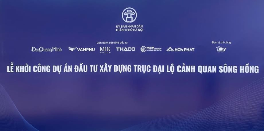 Bầu Hiển, 'vua thép' Trần Đình Long bất ngờ hội tụ tại một siêu dự án