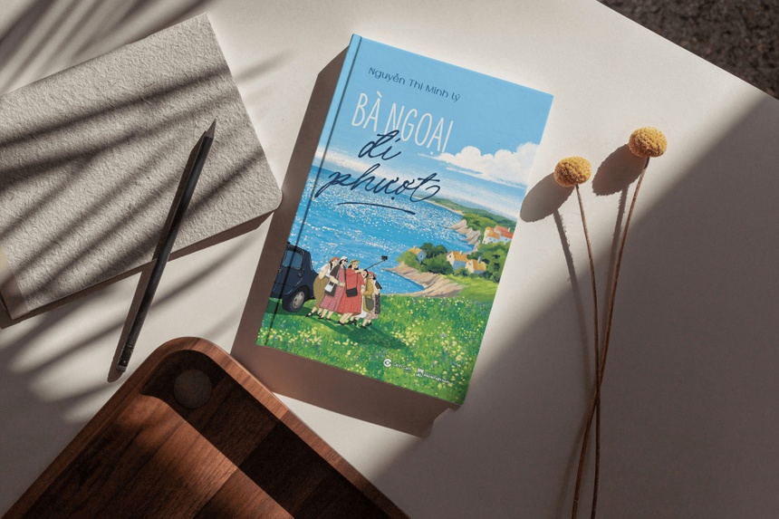 hanh trinh xuyen Viet,  ba ngoai di phuot,  hoi di phuot,  sach du ky,  ghi chep du lich anh 2