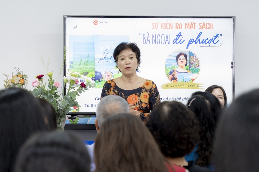 hanh trinh xuyen Viet,  ba ngoai di phuot,  hoi di phuot,  sach du ky,  ghi chep du lich anh 1