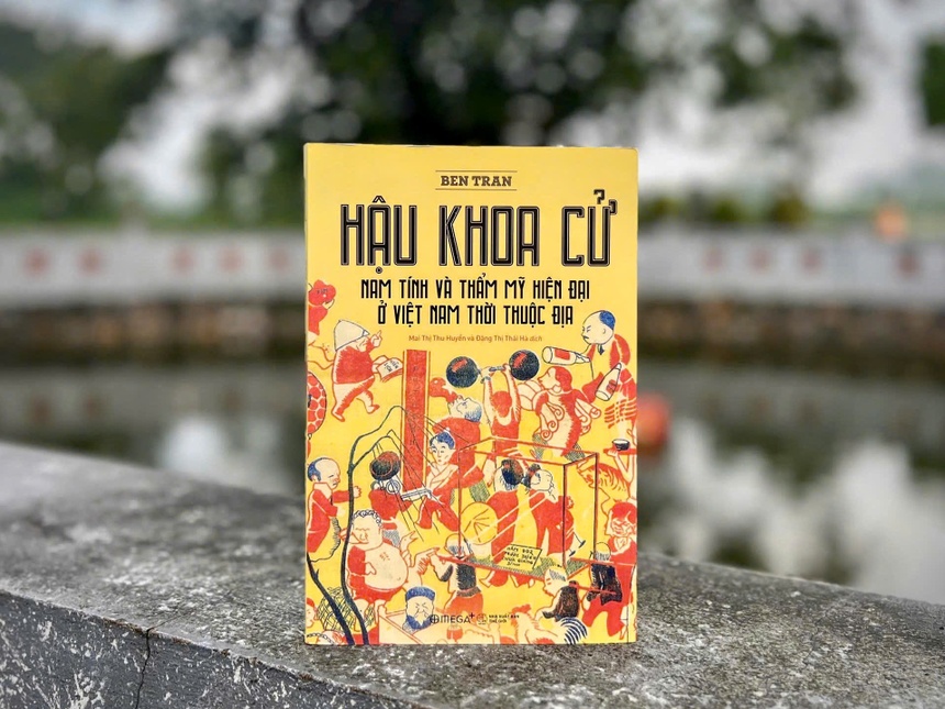 nam tinh, nghien cuu gioi, nghien cuu nam tinh, queer, van hoc queer anh 1