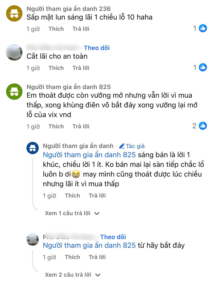 Nhà đầu tư 'than khóc' trong phiên chứng khoán bị bán tháo lịch sử