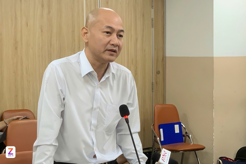 rau qua tang gia,  So Cong Thuong TP.HCM anh 1