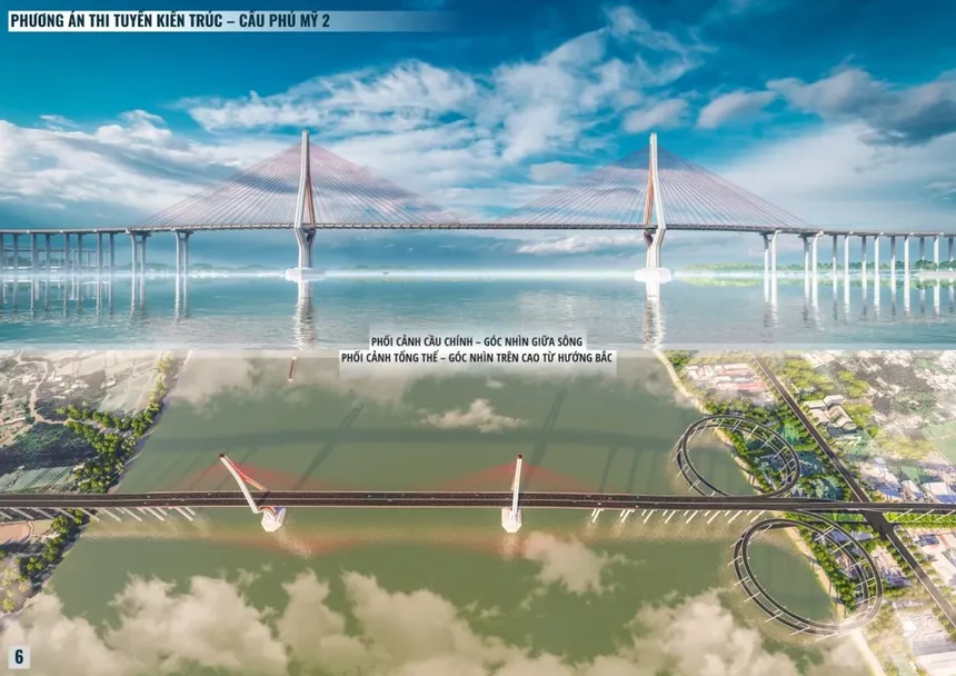 cầu Phú Mỹ 2 ảnh 2 cau Phu My 2 anh 2