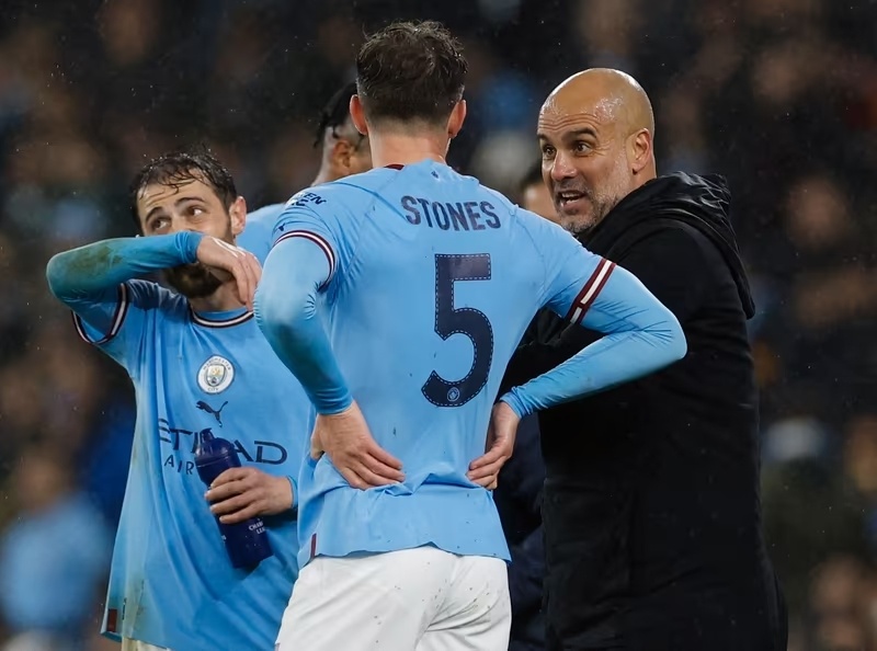 Man City anh 2
