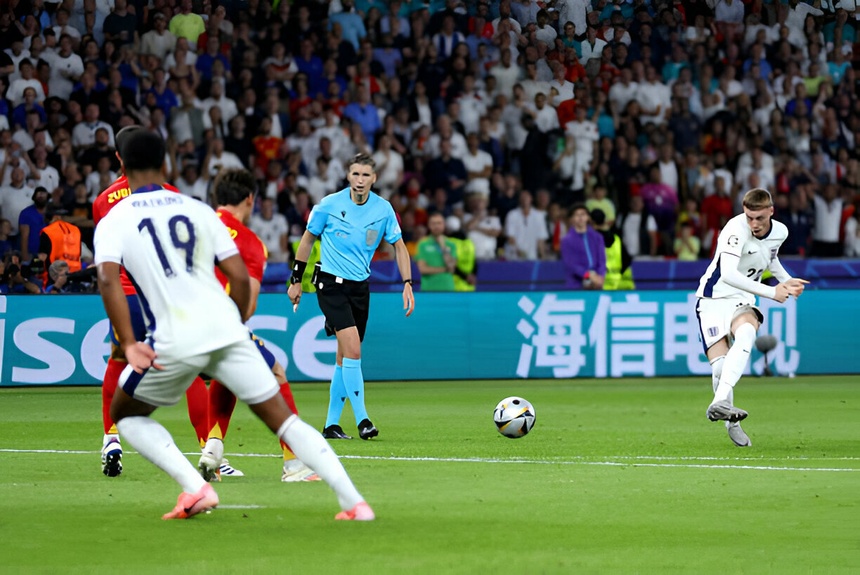 Tây Ban Nha vô địch Euro 2024