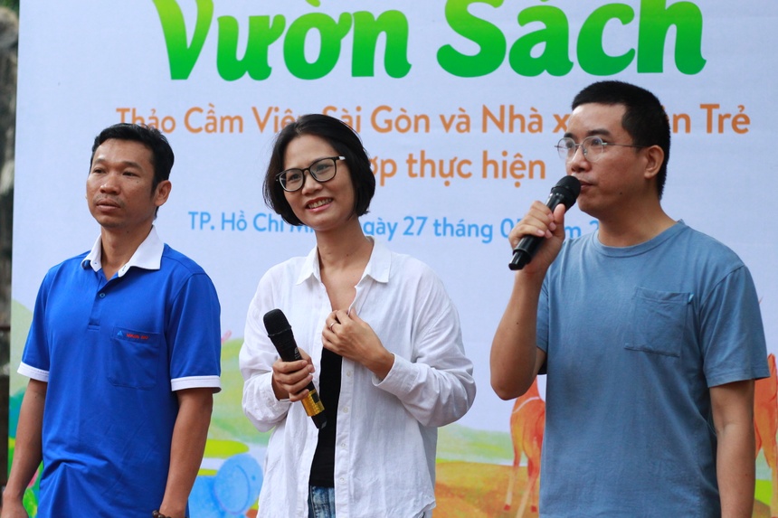 vuon sach thao cam vien anh 3